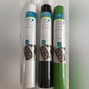 Cricut Premium Vinyl - Removable Matte